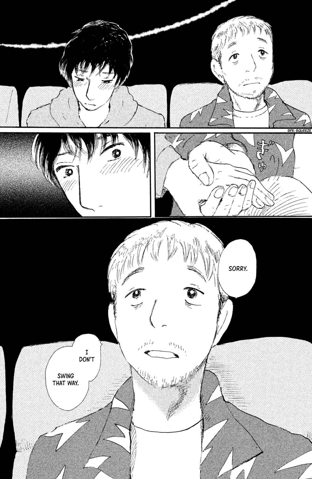 Yuria-sensei no Akai Ito Chapter 5 - Page 18