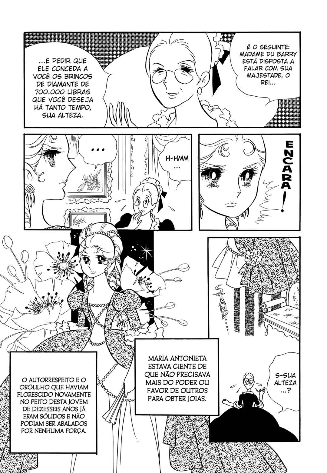 Versailles no Bara Chapter 8 - Page 18