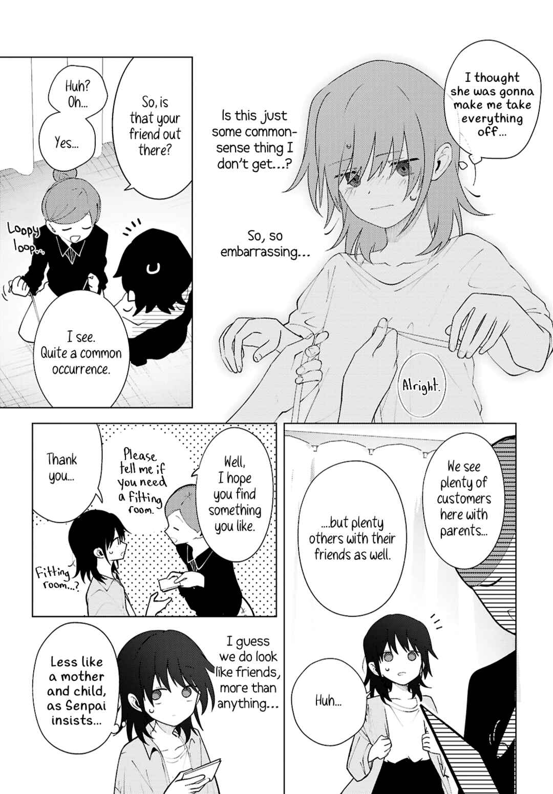 Mayu no Uta Chapter 2 - Page 11