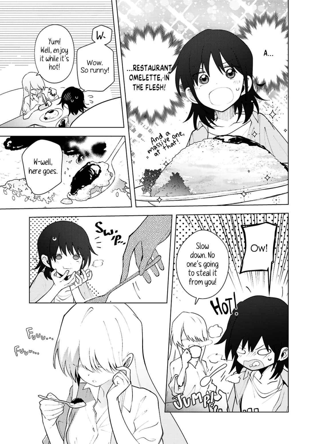 Mayu no Uta Chapter 2 - Page 13