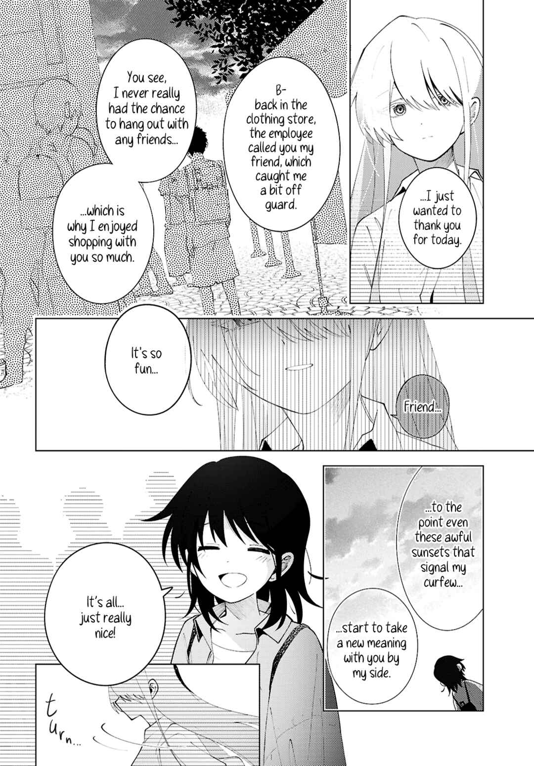 Mayu no Uta Chapter 2 - Page 16