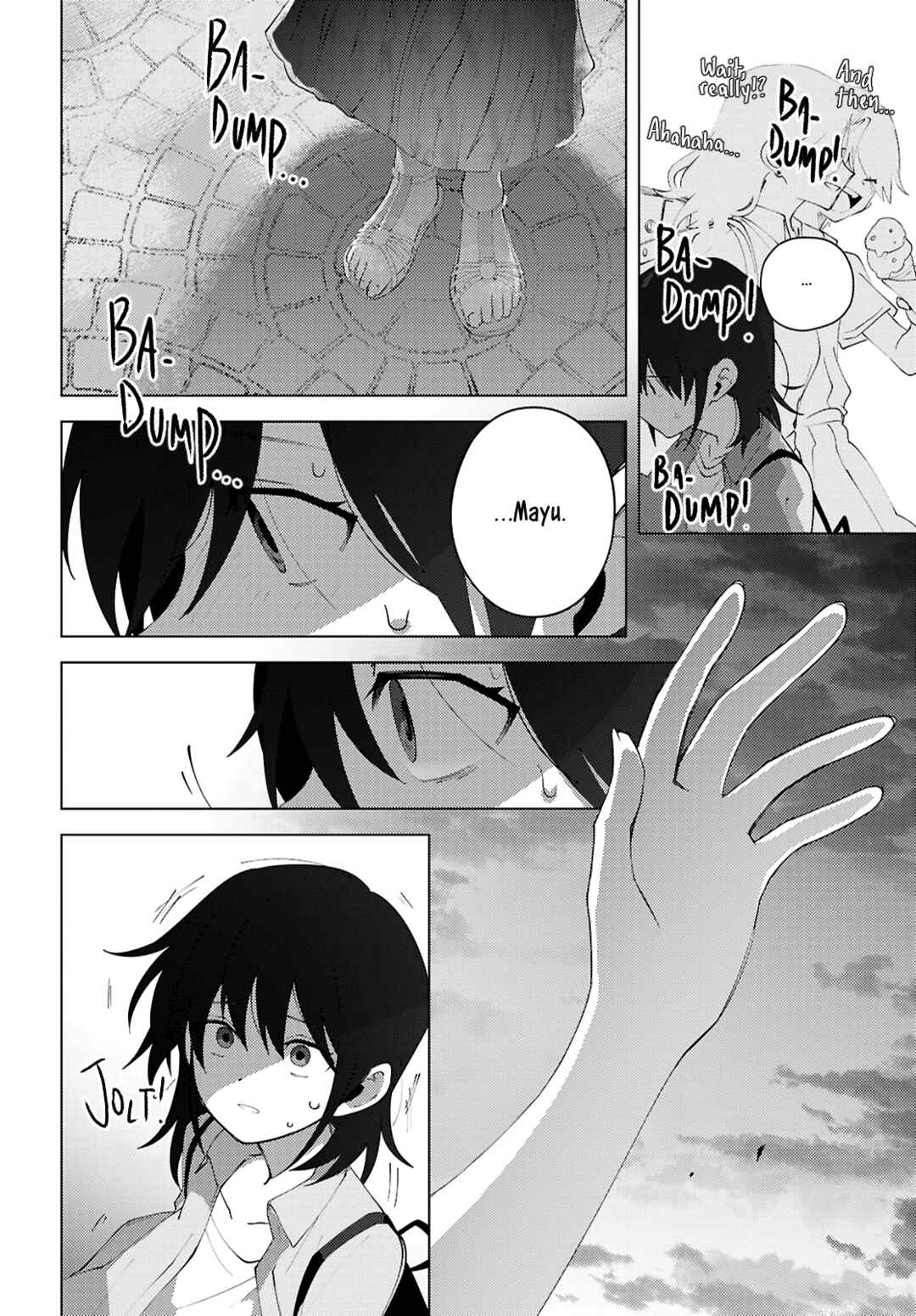 Mayu no Uta Chapter 2 - Page 20