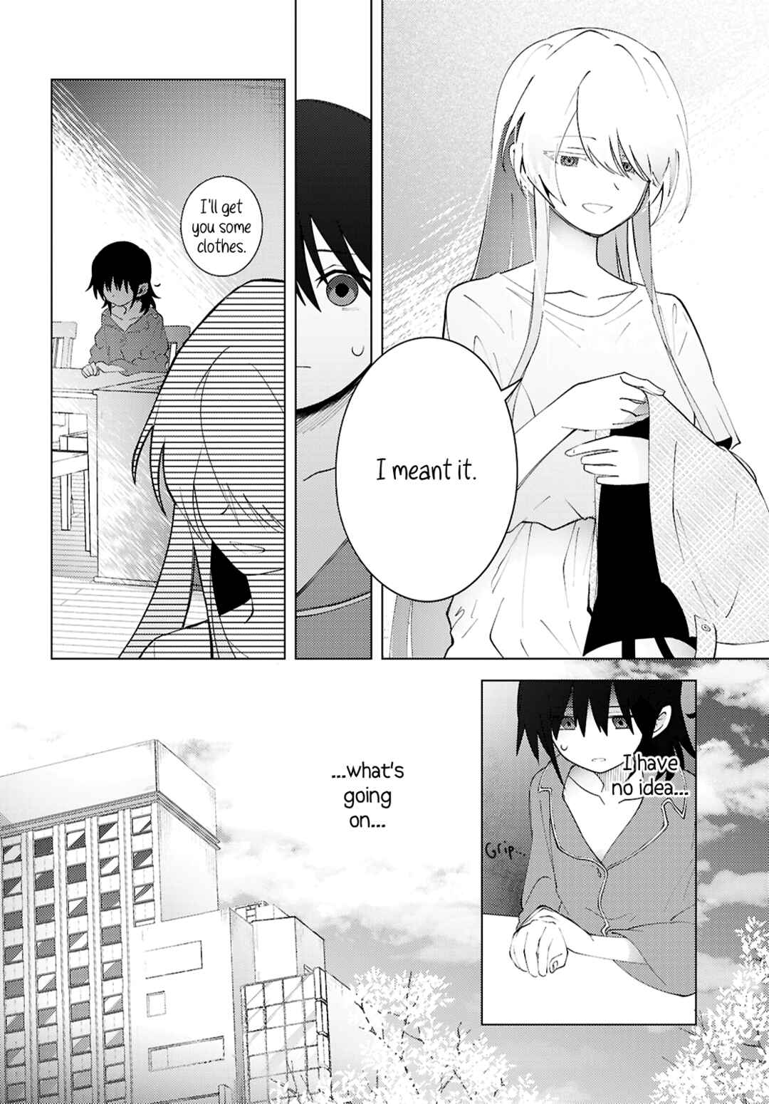 Mayu no Uta Chapter 2 - Page 6