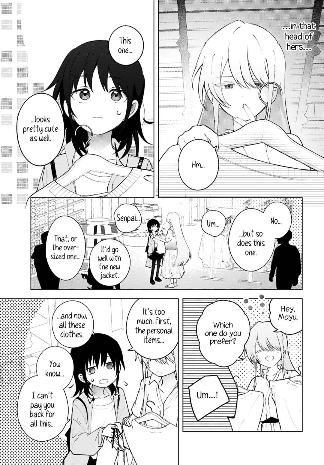 Mayu no Uta Chapter 2 - Page 7