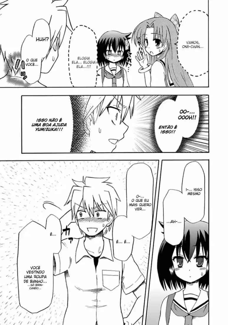 Fujimura-kun Mates Chapter 27 - Page 11