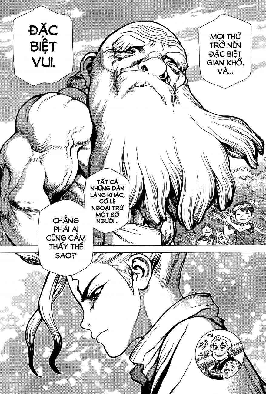 Dr.STONE Chapter 53 - Page 11