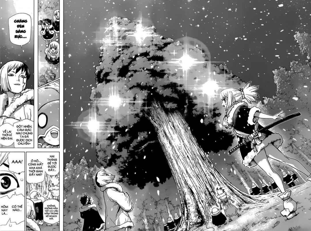 Dr.STONE Chapter 53 - Page 14