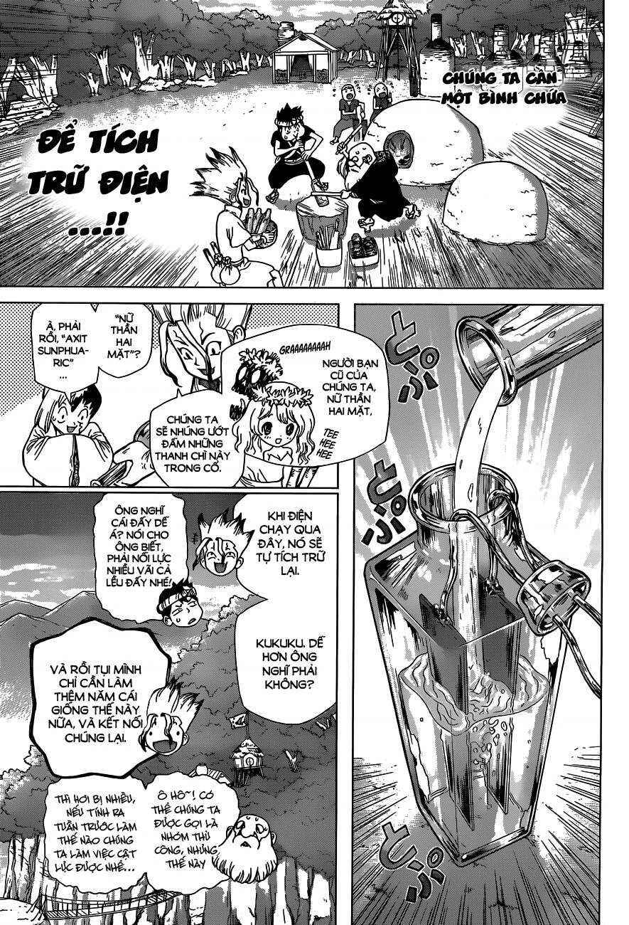 Dr.STONE Chapter 53 - Page 3