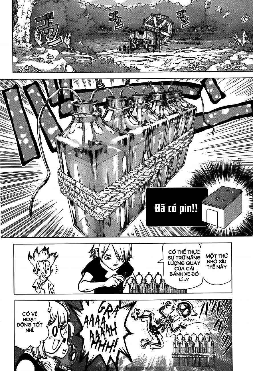 Dr.STONE Chapter 53 - Page 4