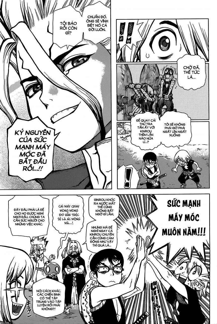 Dr.STONE Chapter 53 - Page 5