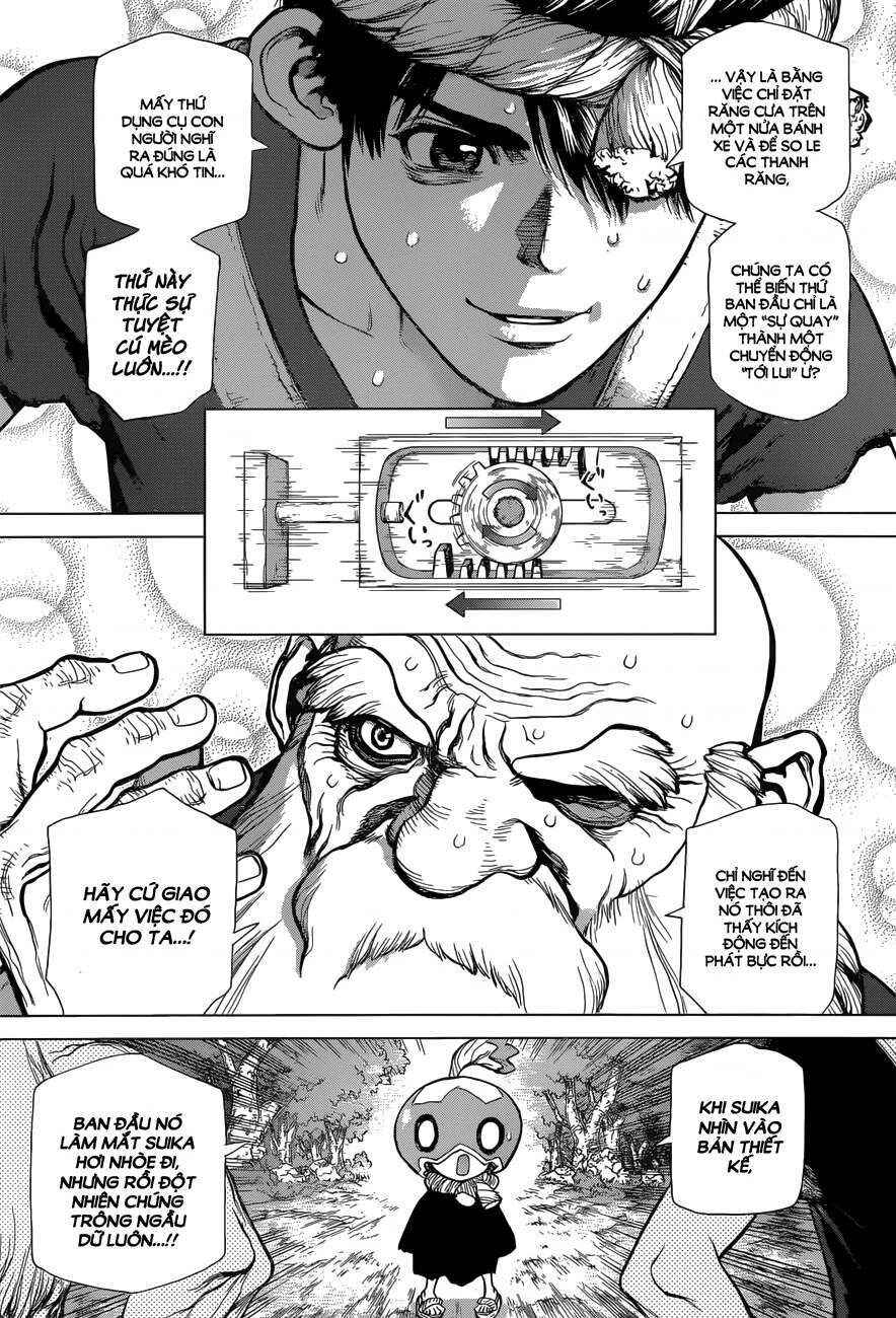 Dr.STONE Chapter 53 - Page 6