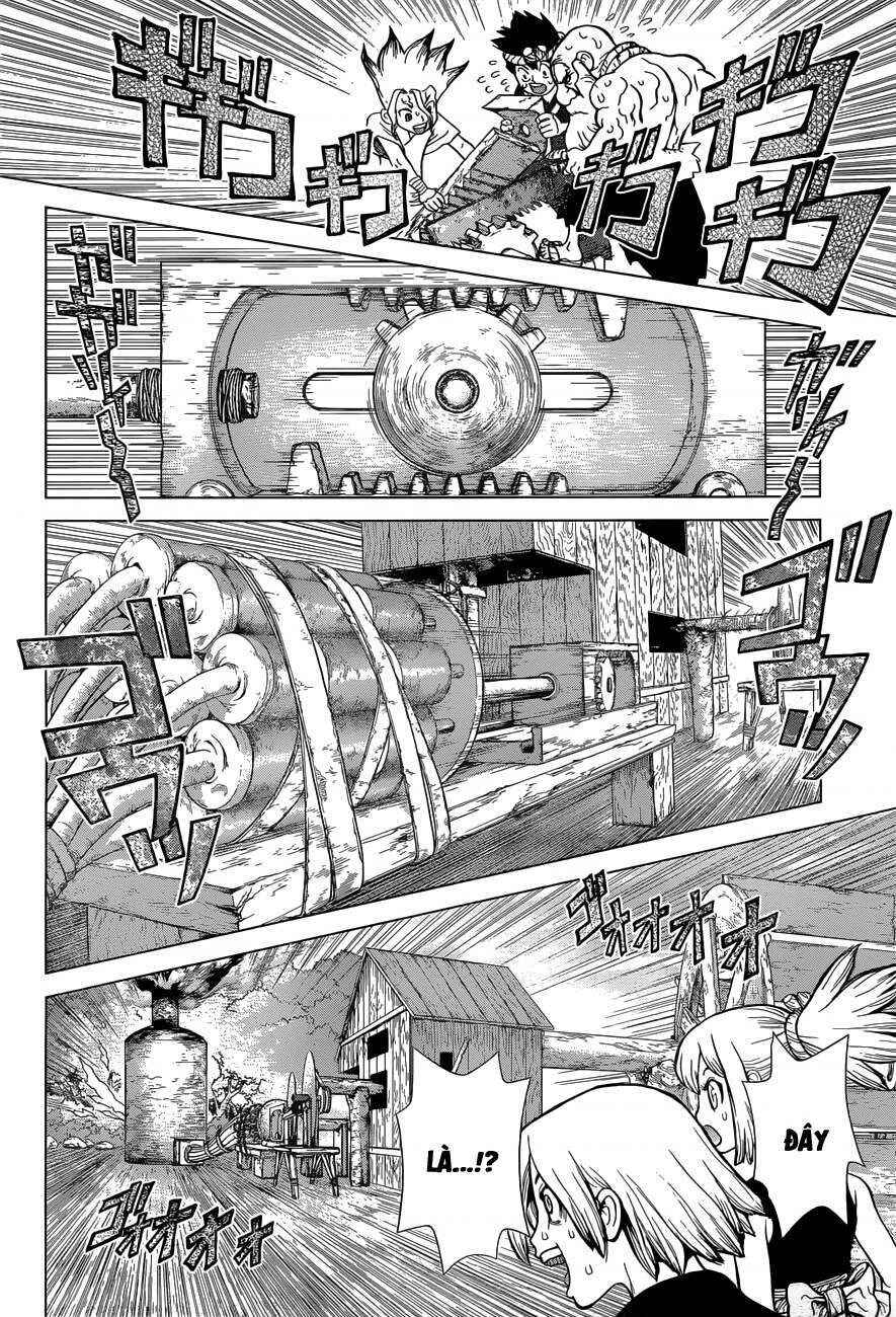 Dr.STONE Chapter 53 - Page 7
