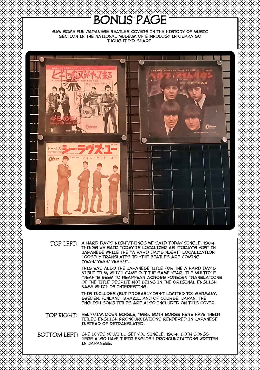 We Are the Beatles Chapter 47 - Page 22