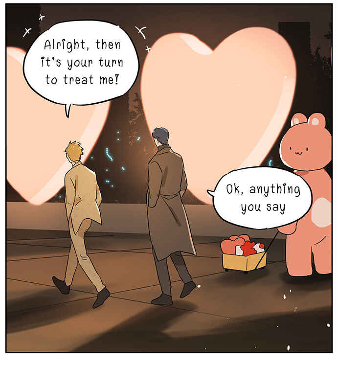 The Wolf That Picked Something Up Chapter 96.5 - Page 11