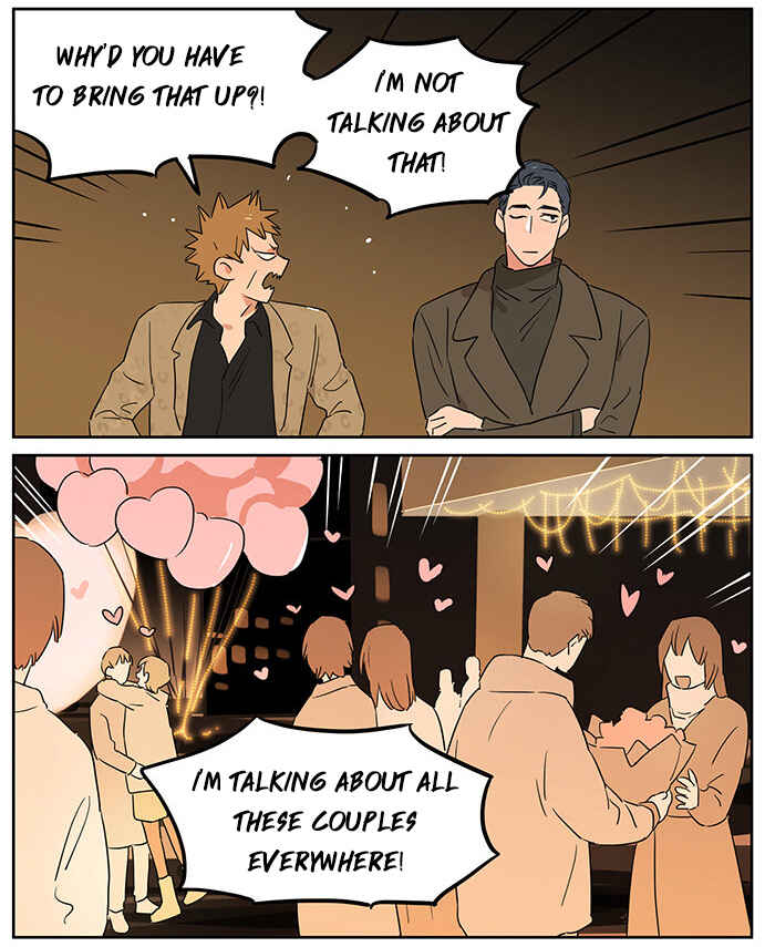 The Wolf That Picked Something Up Chapter 96.5 - Page 4