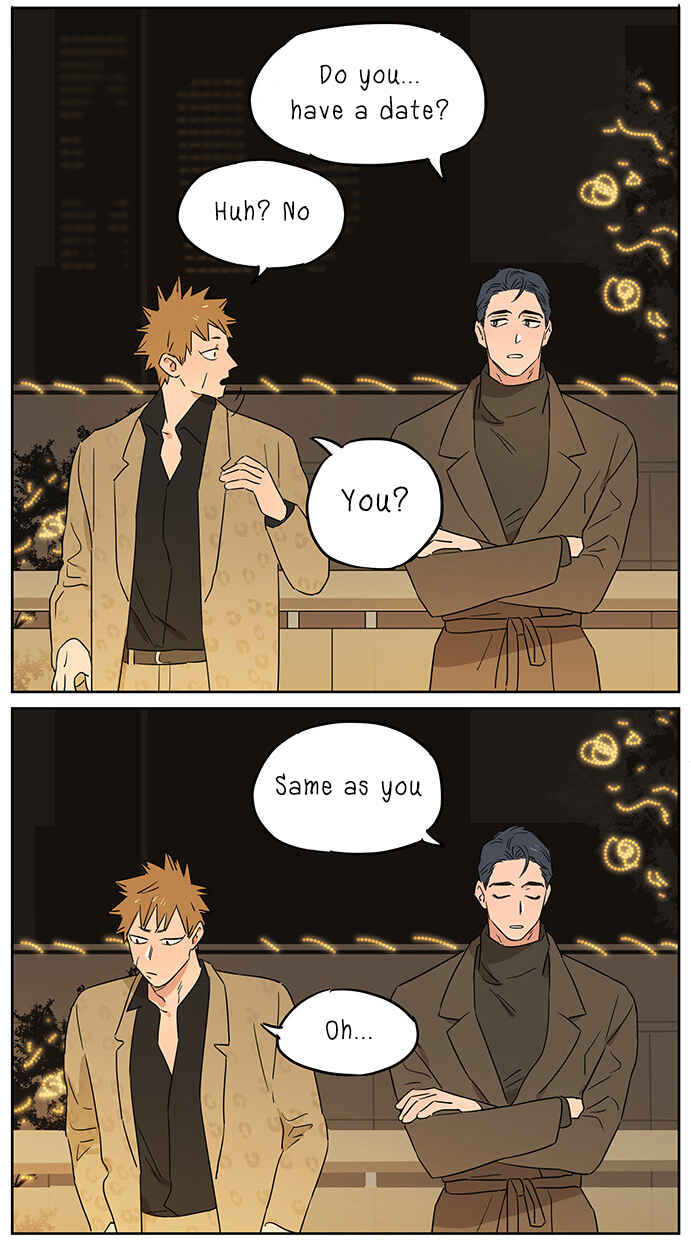 The Wolf That Picked Something Up Chapter 96.5 - Page 6