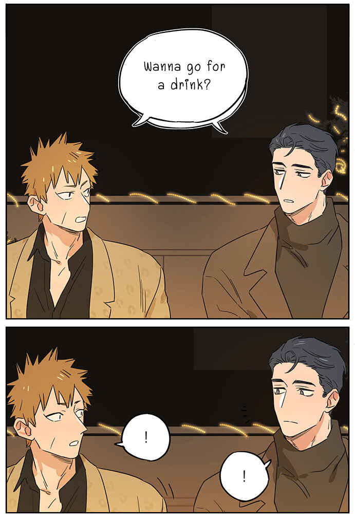 The Wolf That Picked Something Up Chapter 96.5 - Page 9