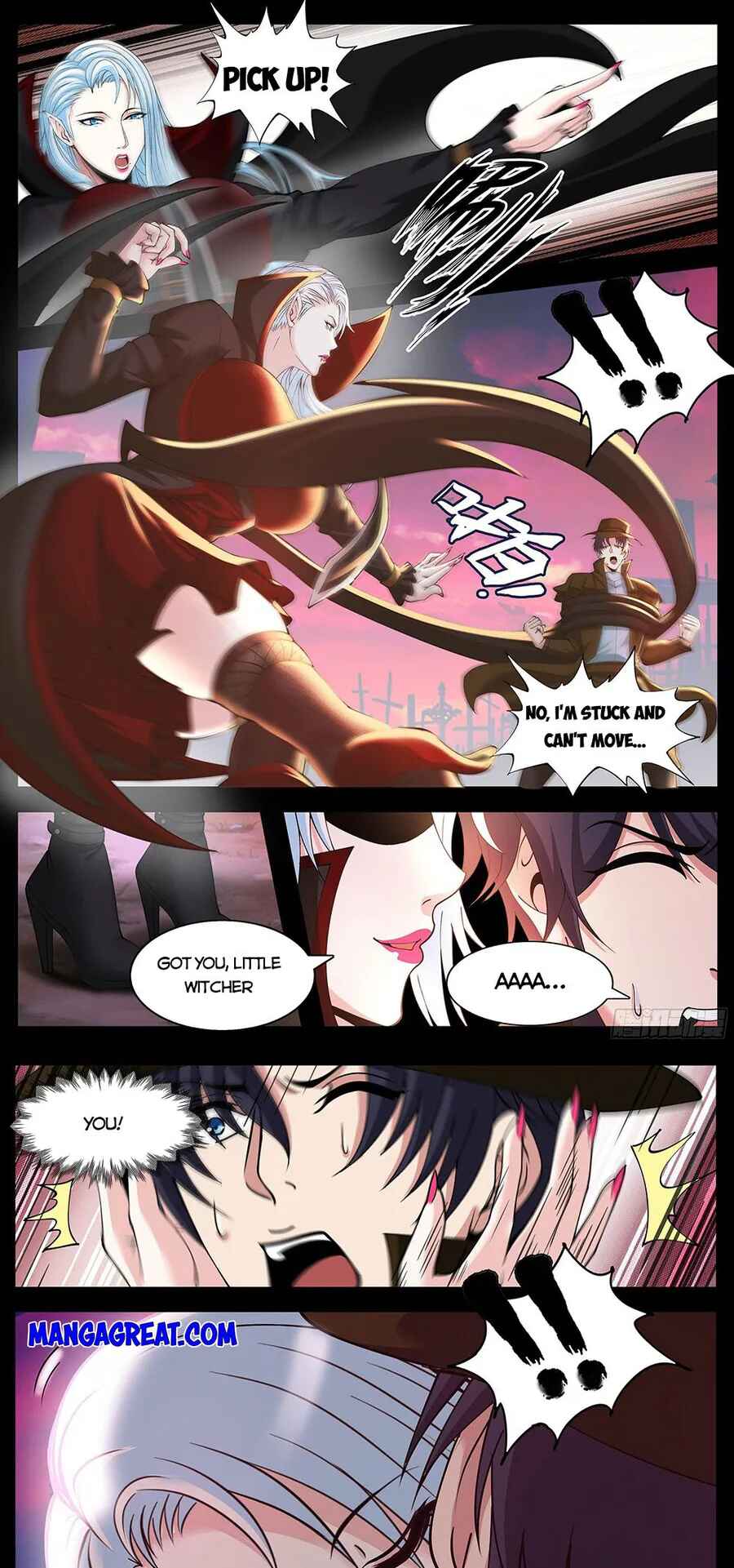 Xìtǒng Sòng Wǒ Bìnànsuǒ Chapter 183 - Page 5