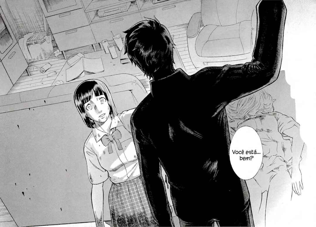 Tsumi to Batsu: A Falsified Romance Chapter 19 - Page 12