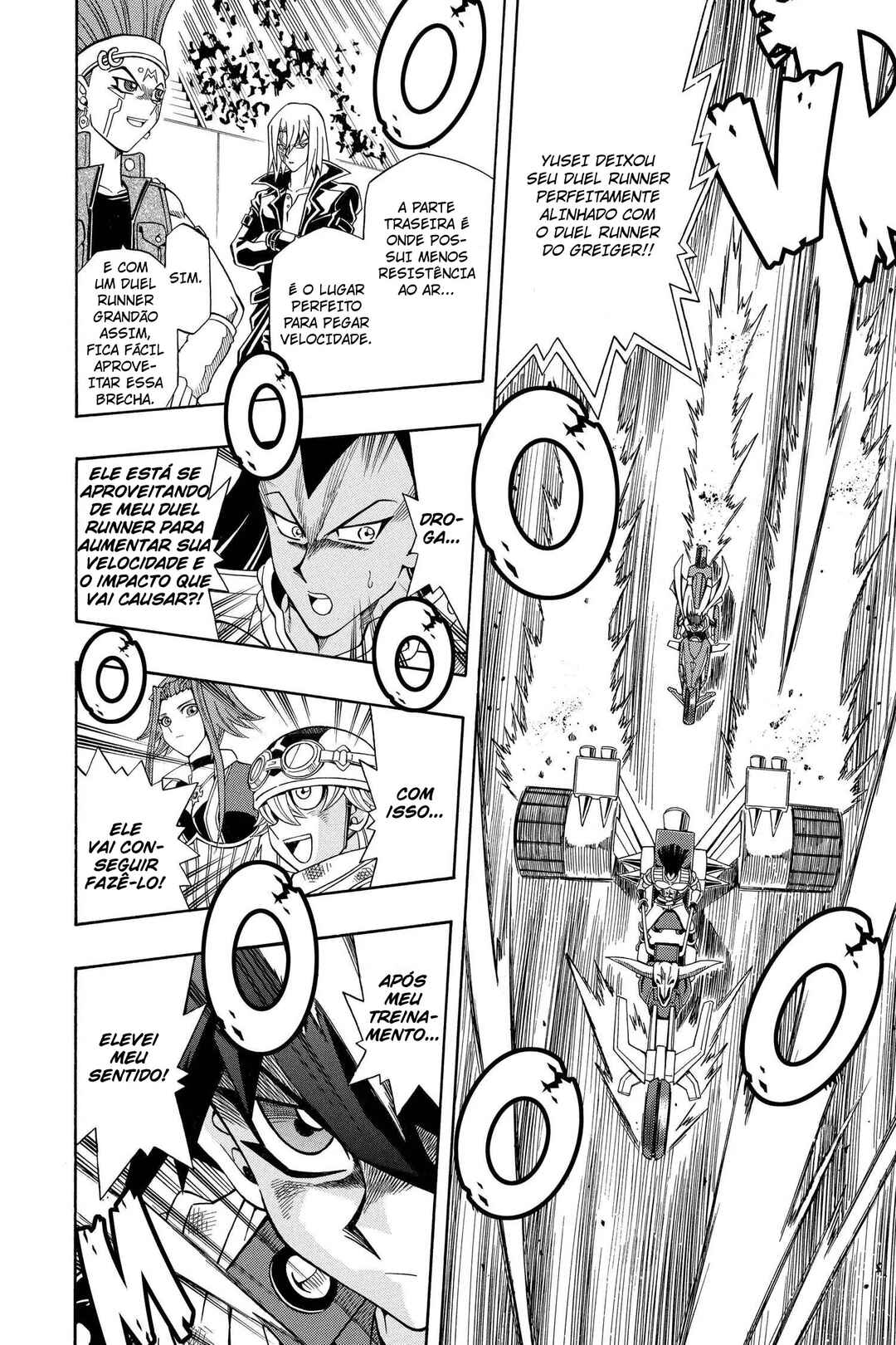 Yu☆Gi☆Oh! 5D's Chapter 11 - Page 10