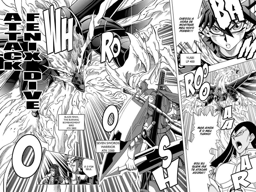 Yu☆Gi☆Oh! 5D's Chapter 11 - Page 14