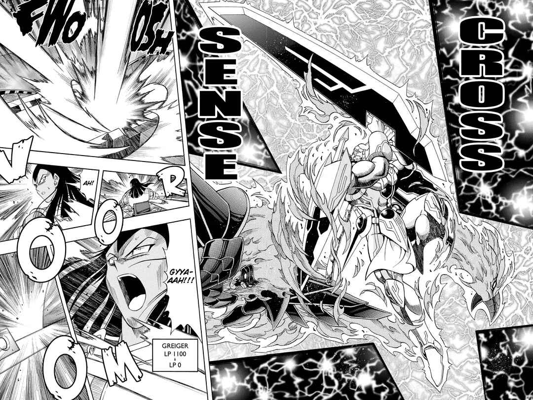 Yu☆Gi☆Oh! 5D's Chapter 11 - Page 18
