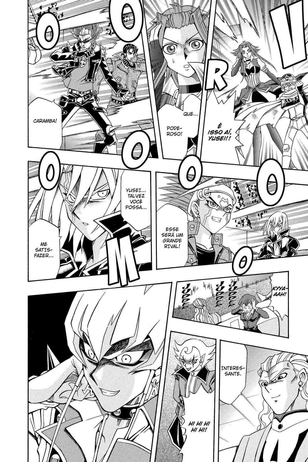 Yu☆Gi☆Oh! 5D's Chapter 11 - Page 19