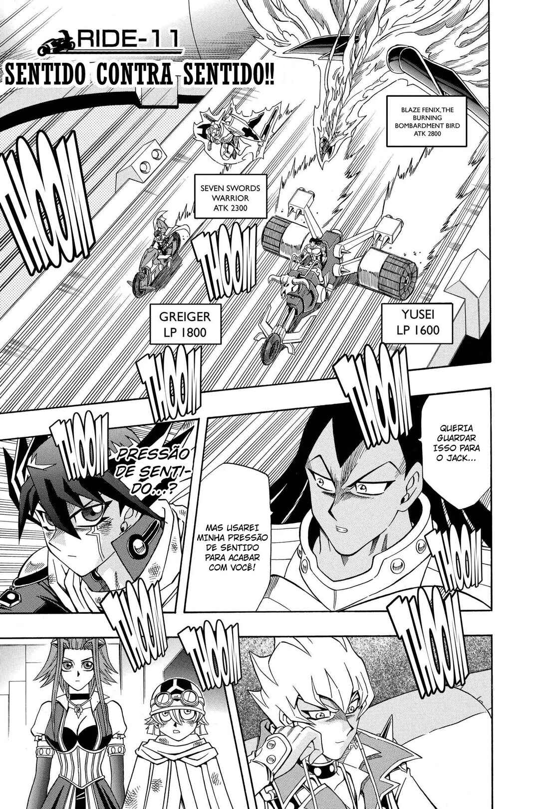 Yu☆Gi☆Oh! 5D's Chapter 11 - Page 2