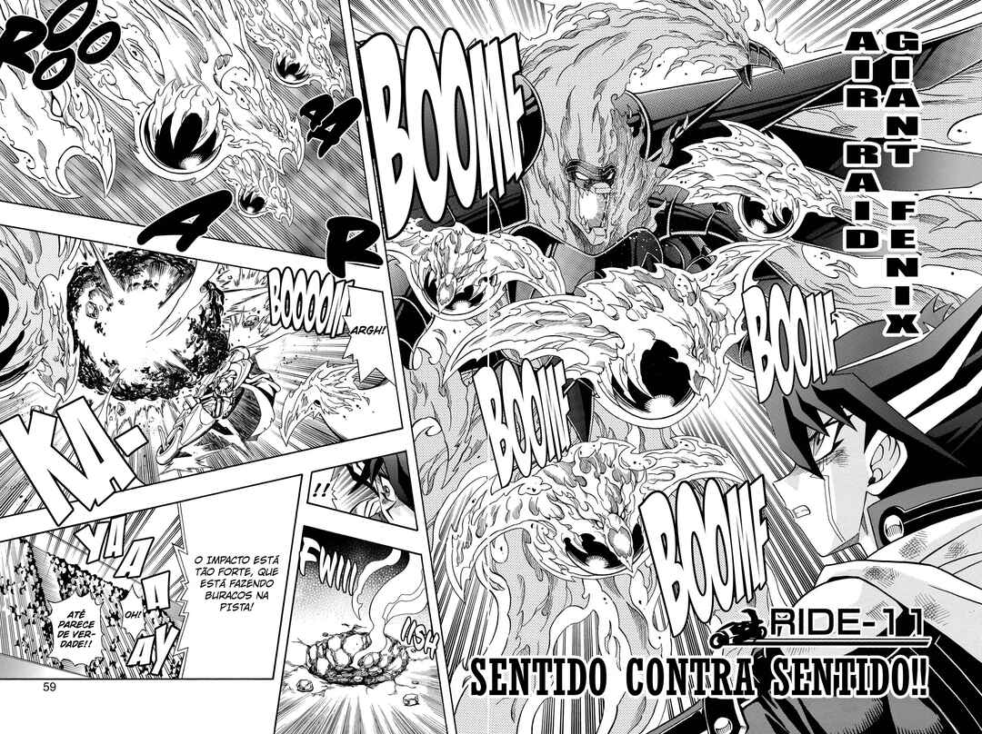 Yu☆Gi☆Oh! 5D's Chapter 11 - Page 5