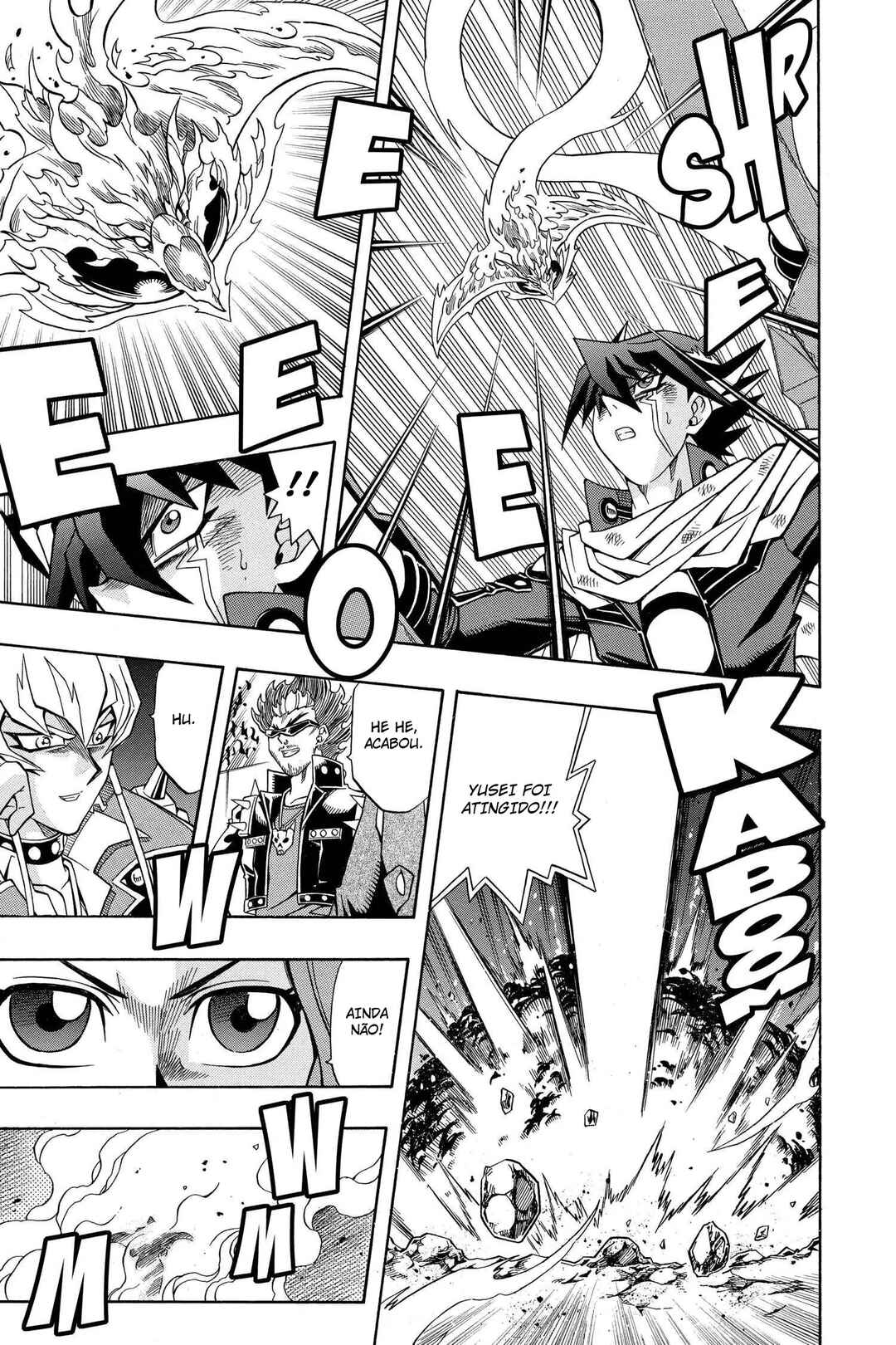 Yu☆Gi☆Oh! 5D's Chapter 11 - Page 7