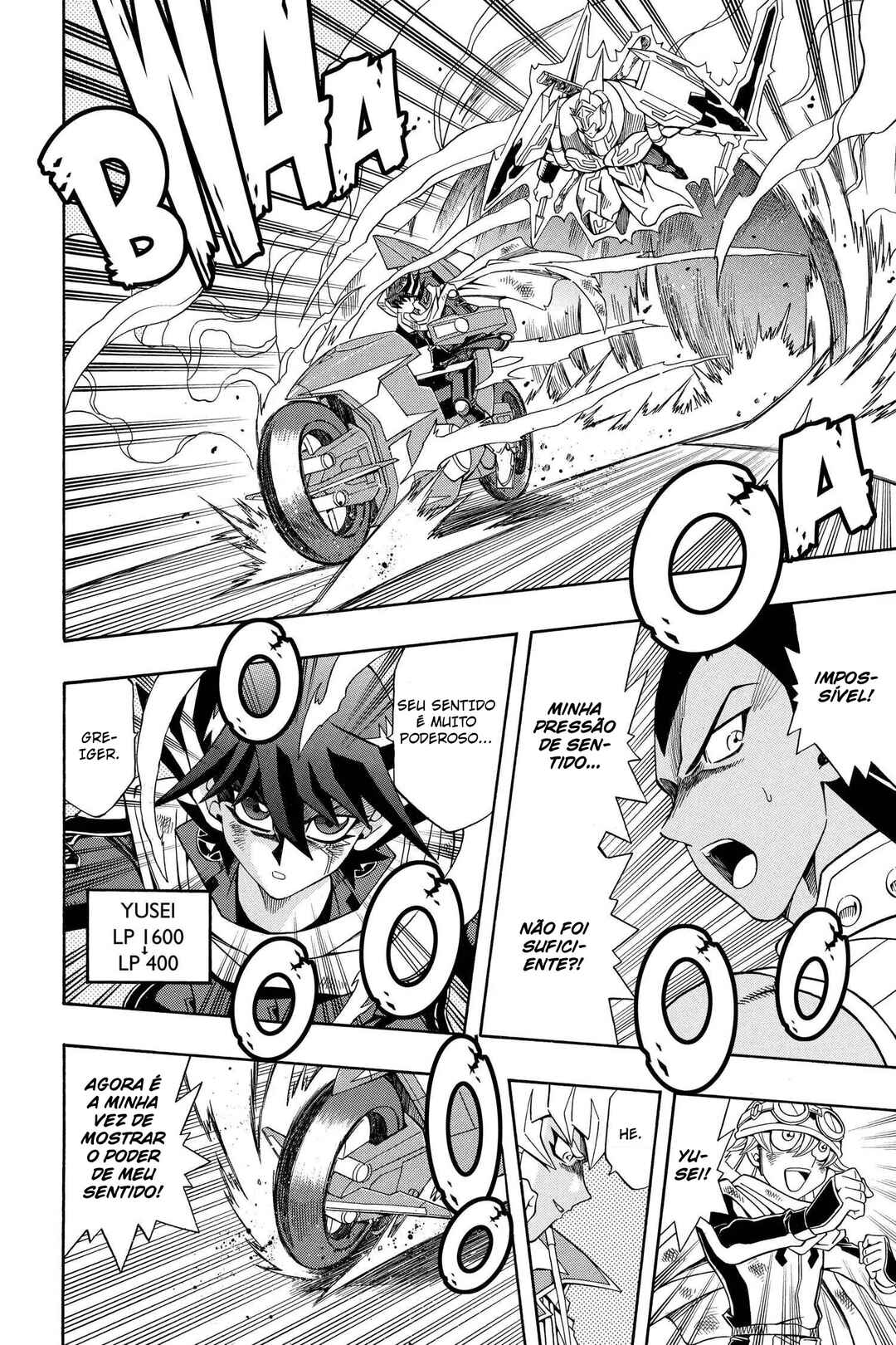 Yu☆Gi☆Oh! 5D's Chapter 11 - Page 8