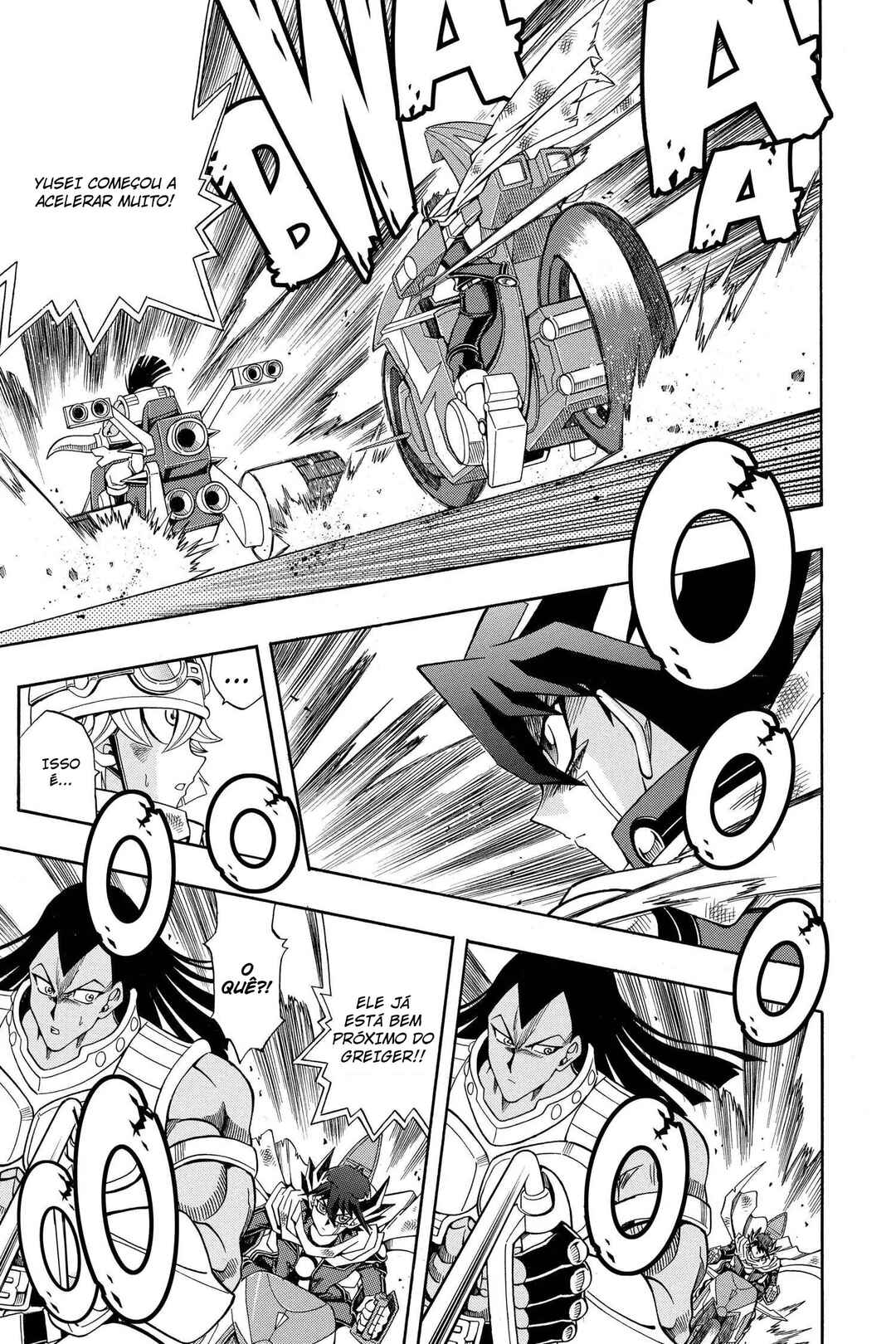 Yu☆Gi☆Oh! 5D's Chapter 11 - Page 9