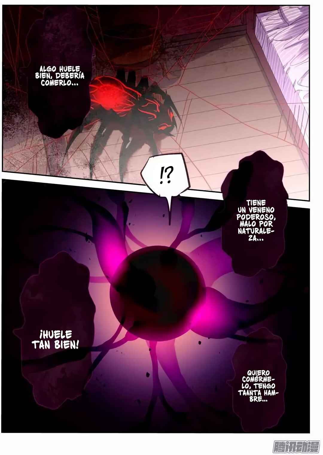 Demon Spirit Seed Manual Chapter 255 - Page 10