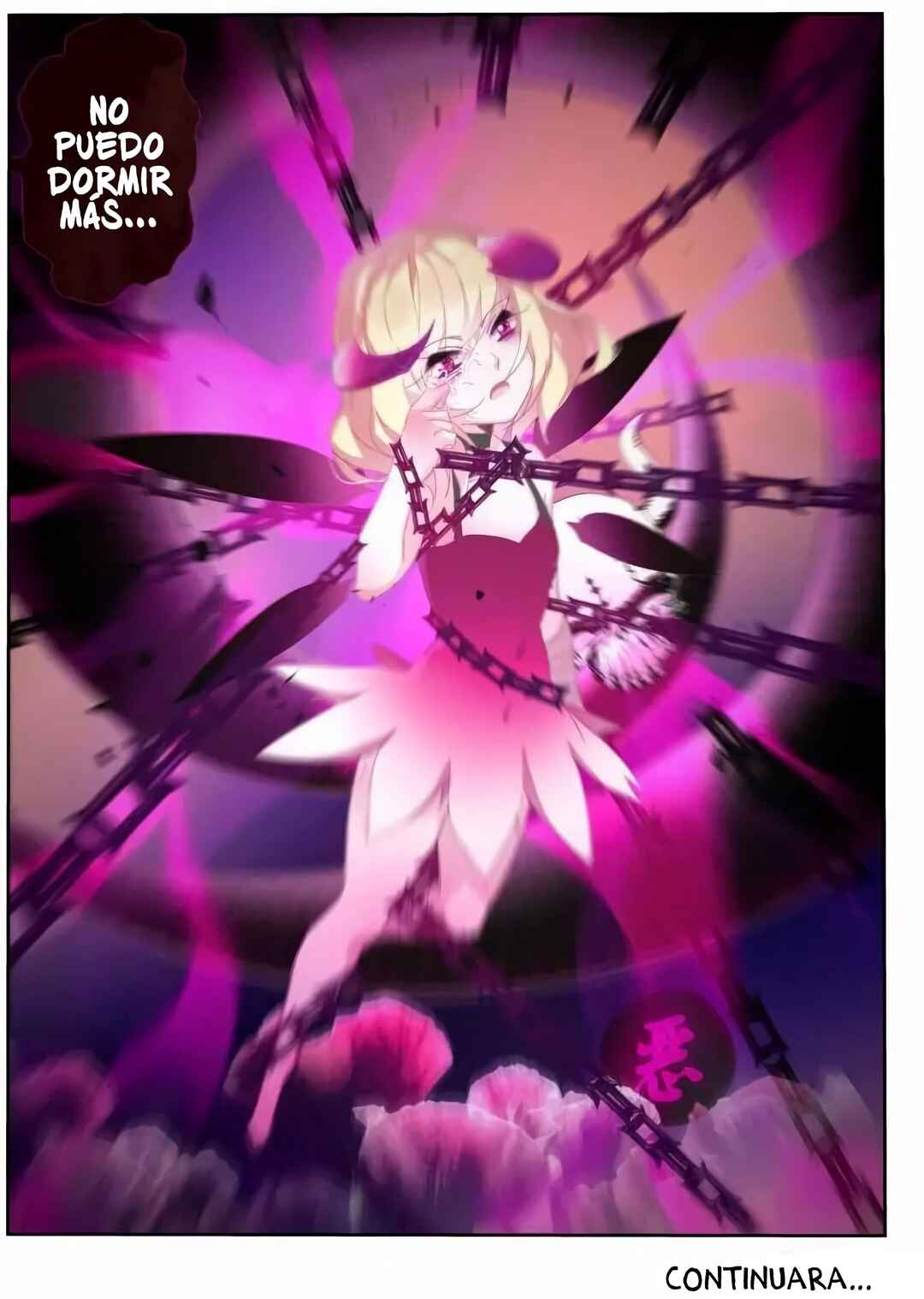 Demon Spirit Seed Manual Chapter 255 - Page 11