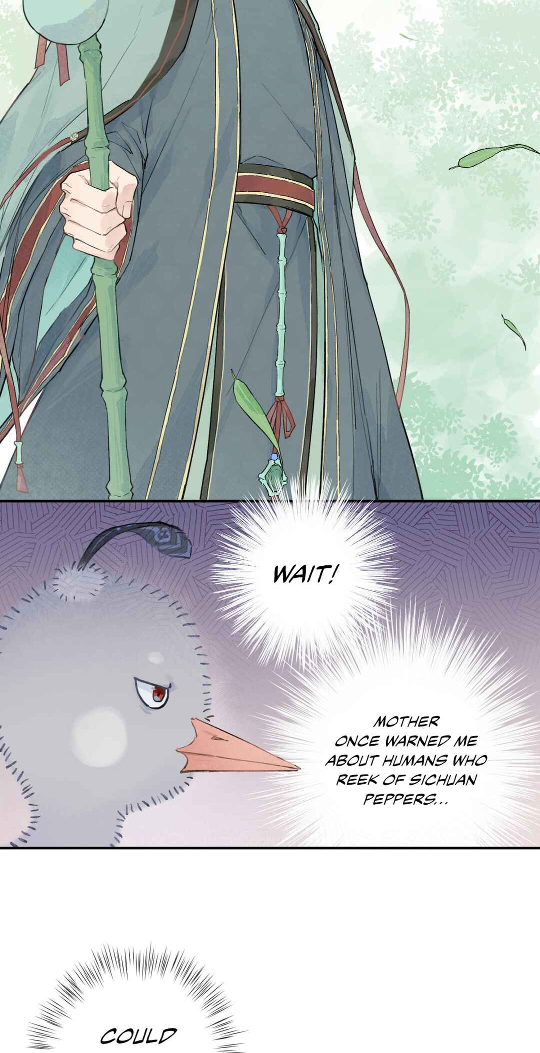 Empty Flattery Chapter 2 - Page 23