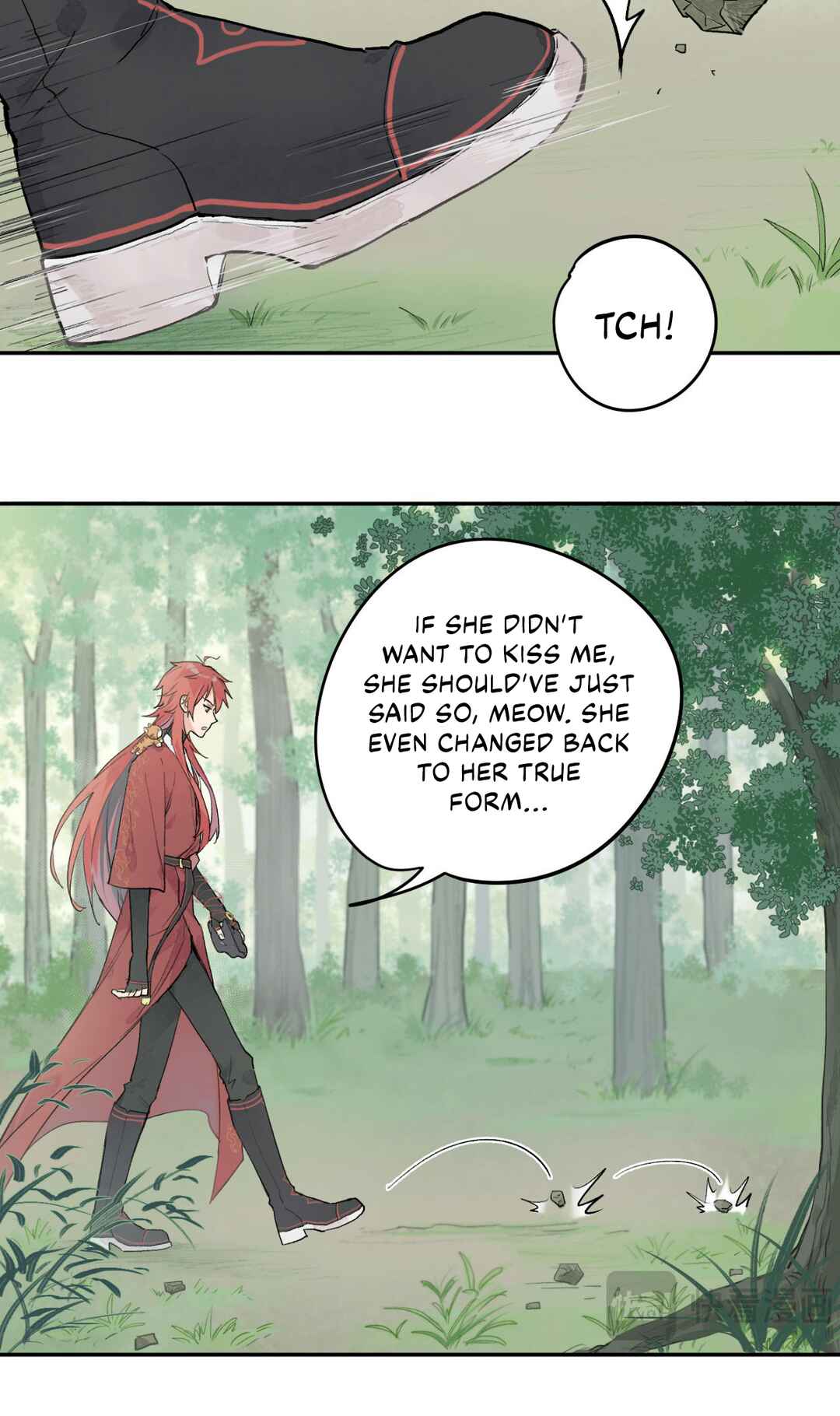 Empty Flattery Chapter 2 - Page 27