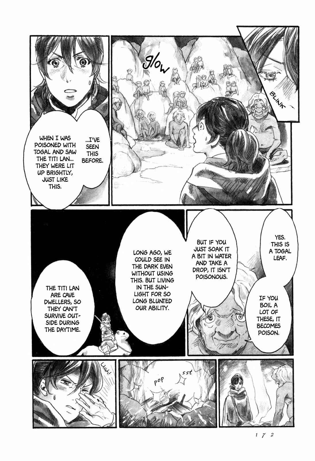 Yami no Moribito Chapter 10 - Page 20