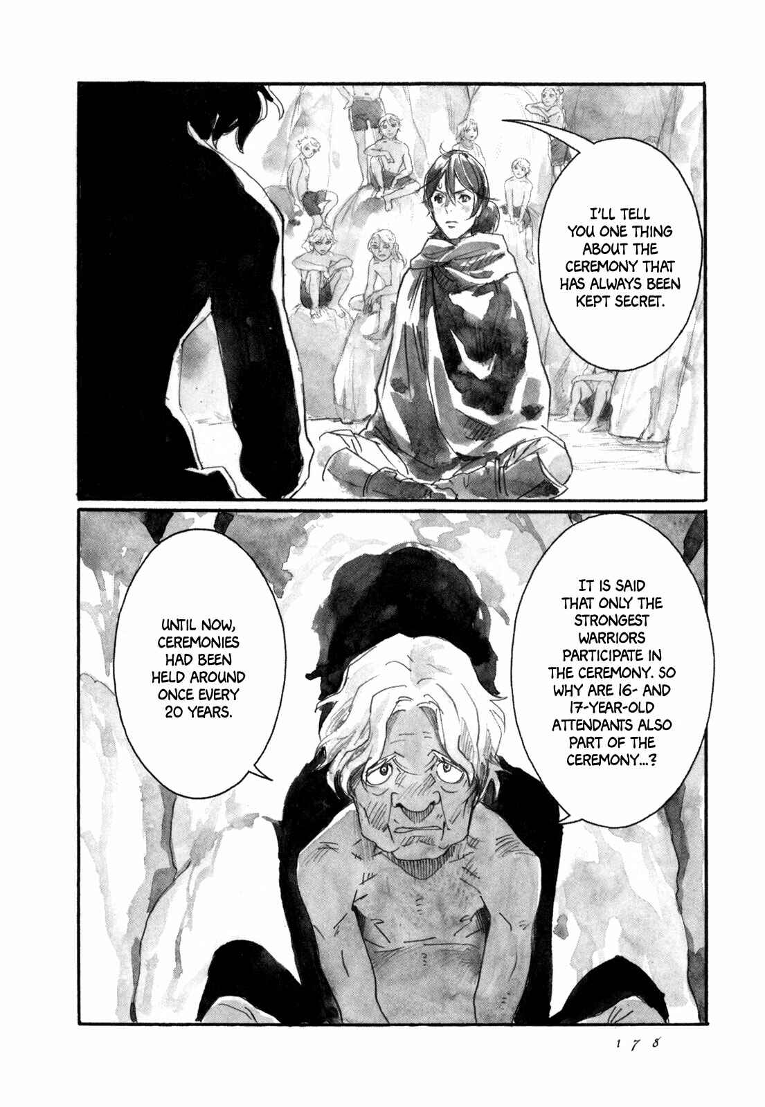 Yami no Moribito Chapter 10 - Page 26