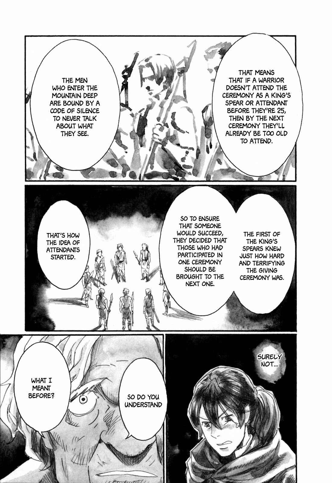 Yami no Moribito Chapter 10 - Page 27
