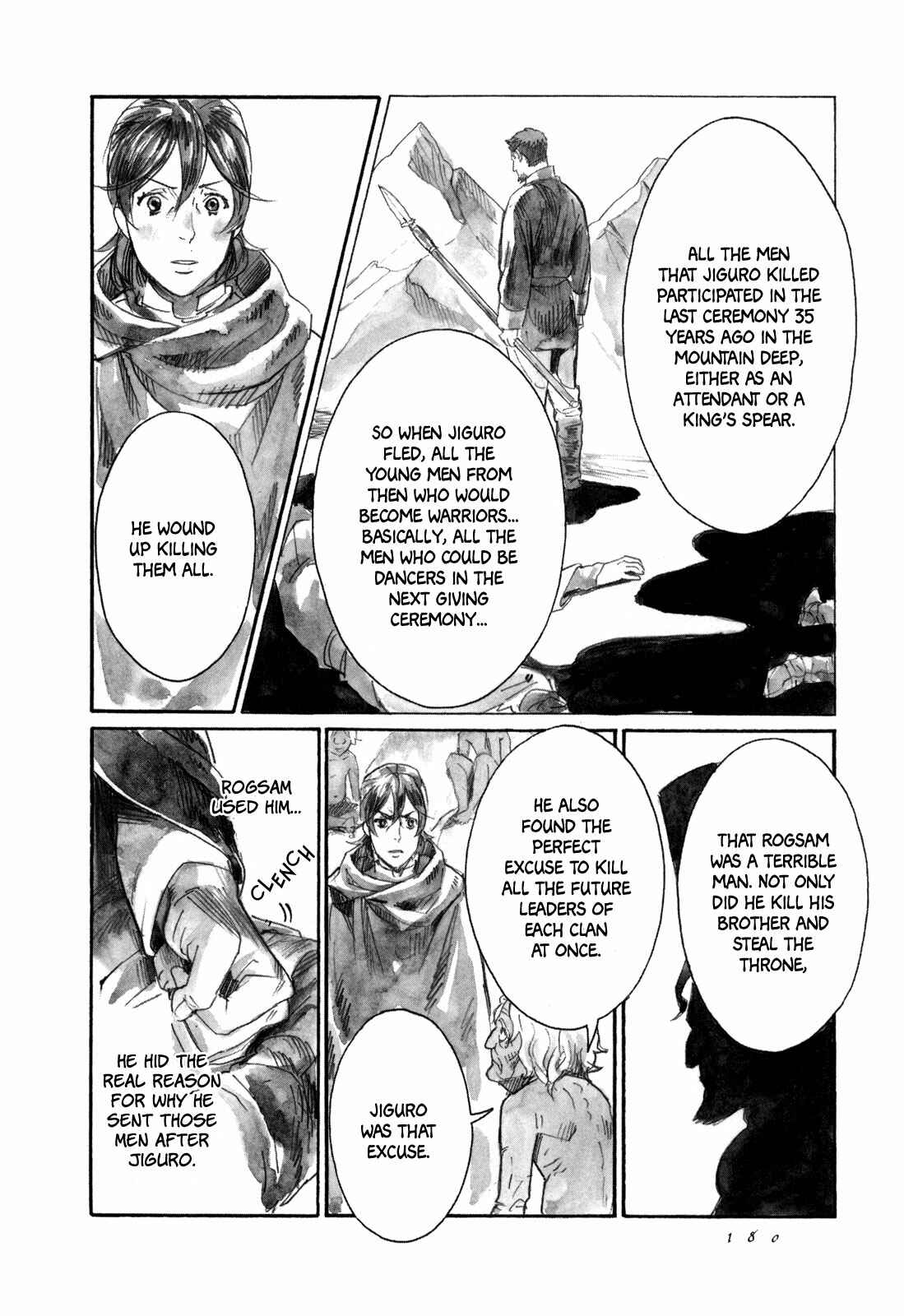 Yami no Moribito Chapter 10 - Page 28