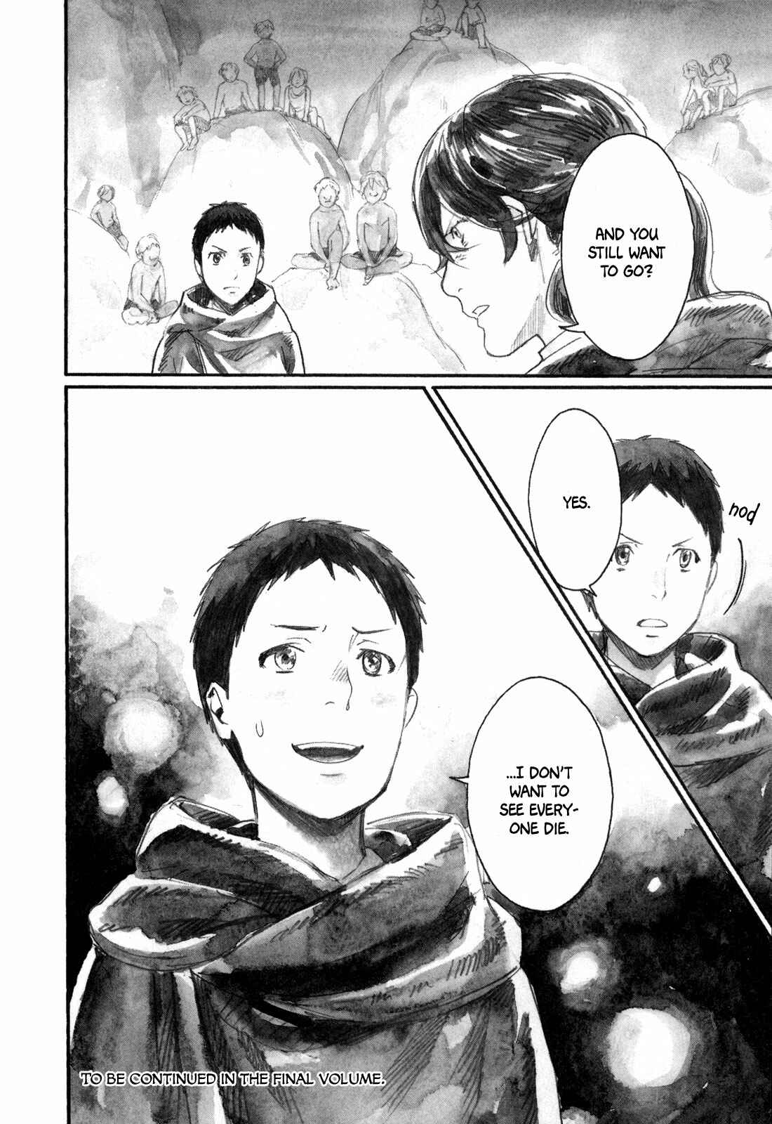 Yami no Moribito Chapter 10 - Page 44