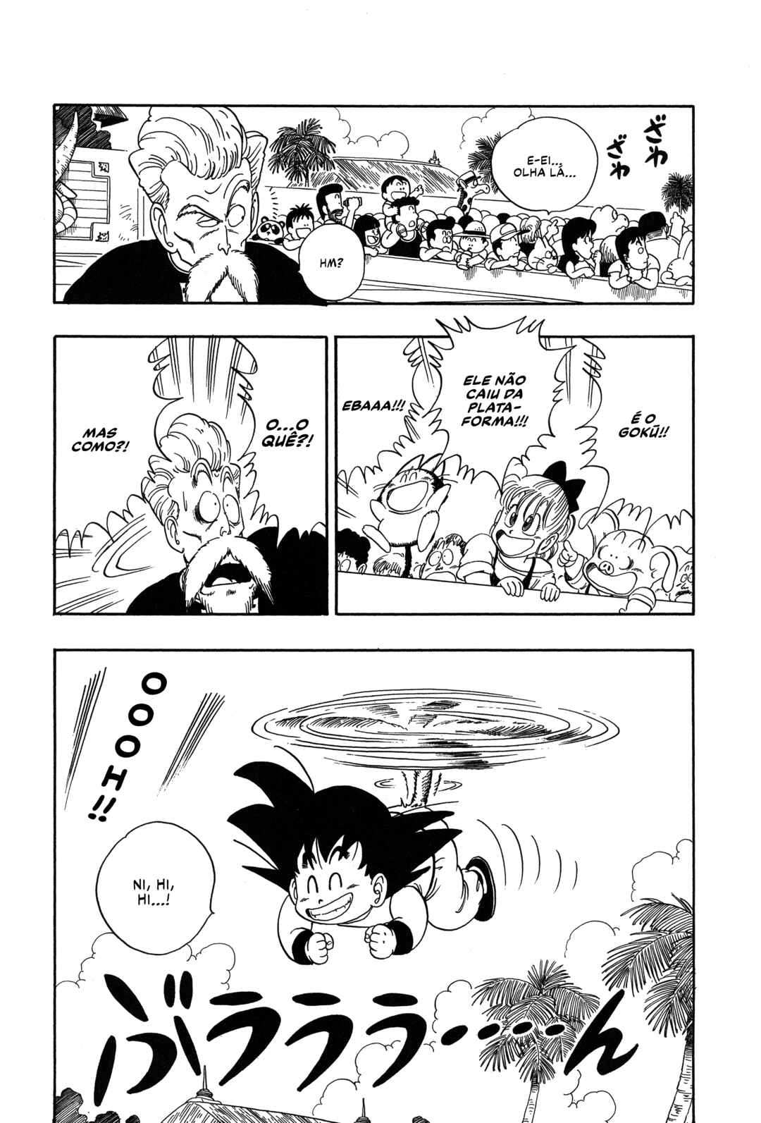 Dragon Ball Chapter 47 - Page 7