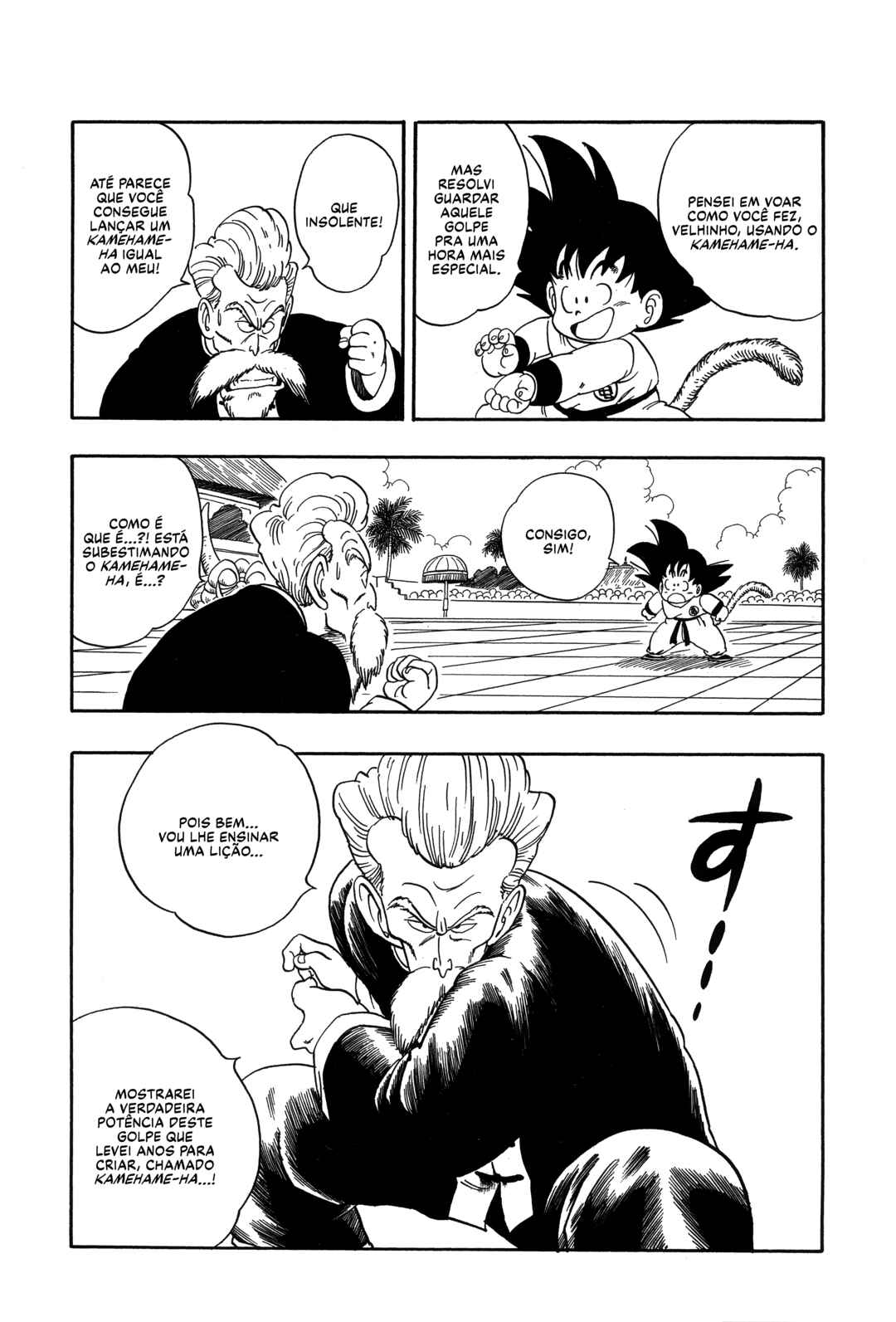 Dragon Ball Chapter 47 - Page 9