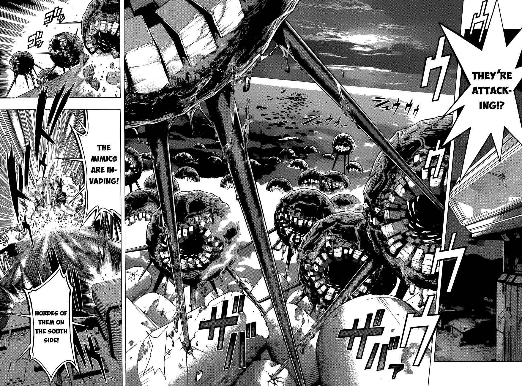 All You Need Is Kill Chapter 14 - Page 15