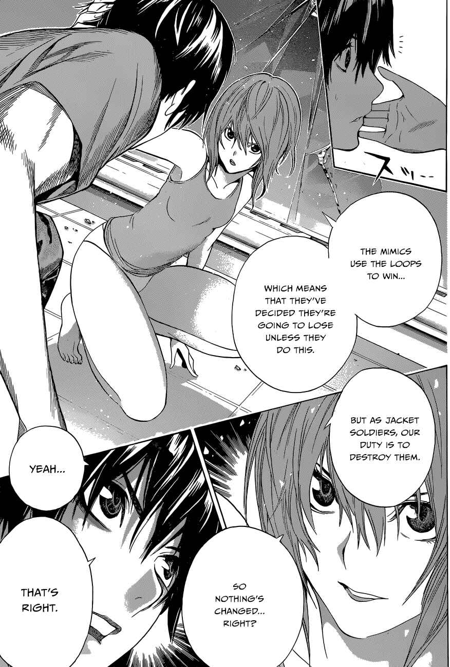 All You Need Is Kill Chapter 14 - Page 17