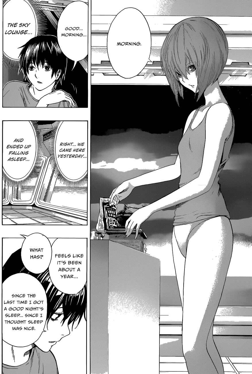 All You Need Is Kill Chapter 14 - Page 8