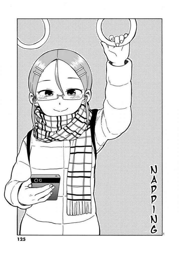 Koi ni Koisuru Yukari-chan Chapter 10 - Page 1