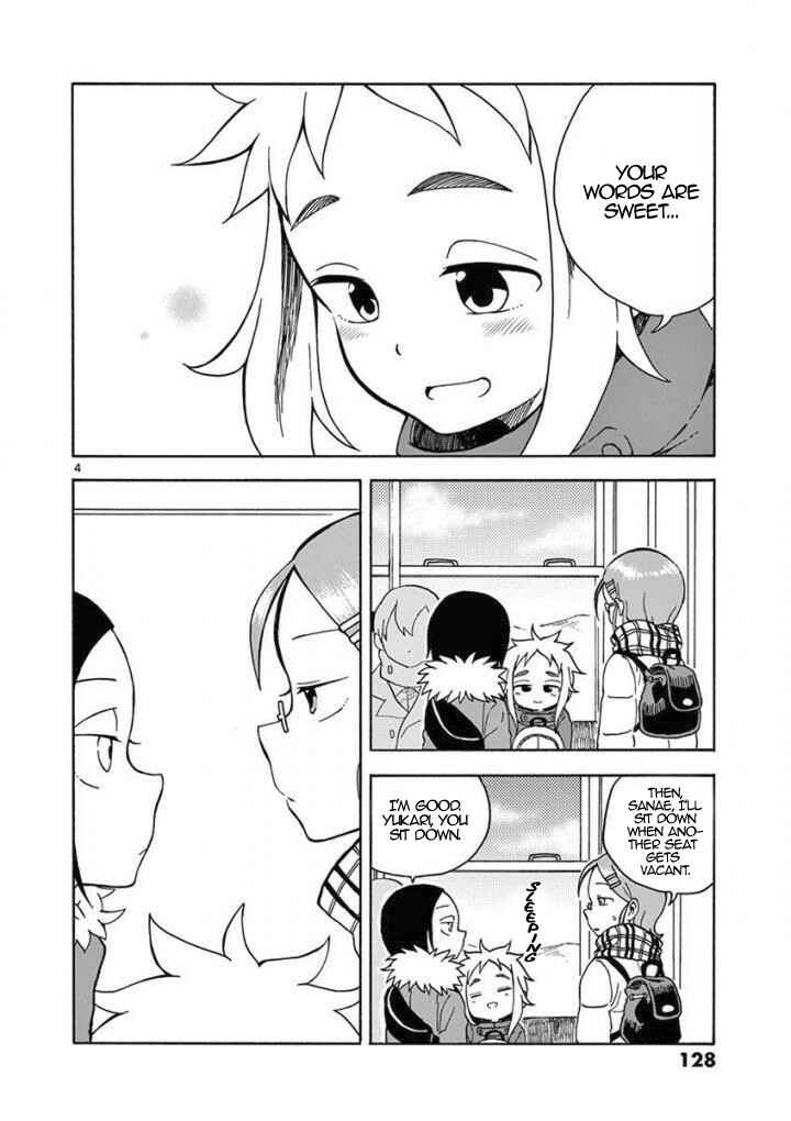 Koi ni Koisuru Yukari-chan Chapter 10 - Page 4