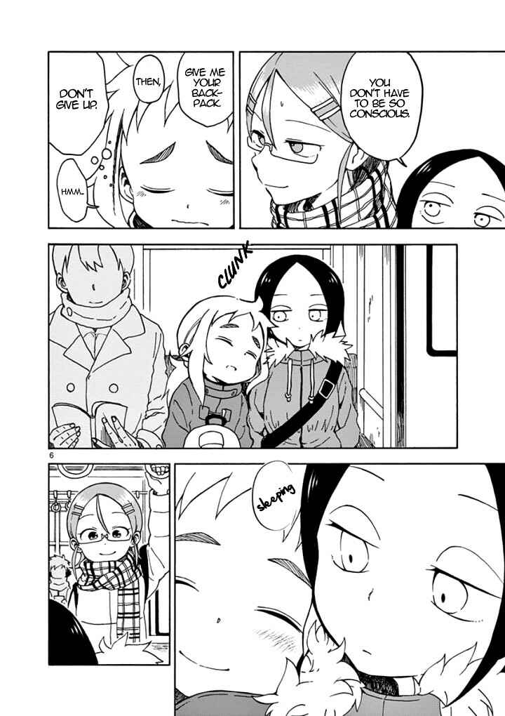 Koi ni Koisuru Yukari-chan Chapter 10 - Page 6