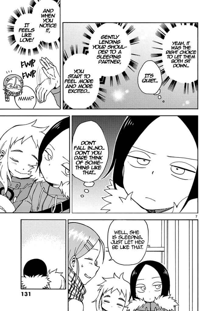 Koi ni Koisuru Yukari-chan Chapter 10 - Page 7